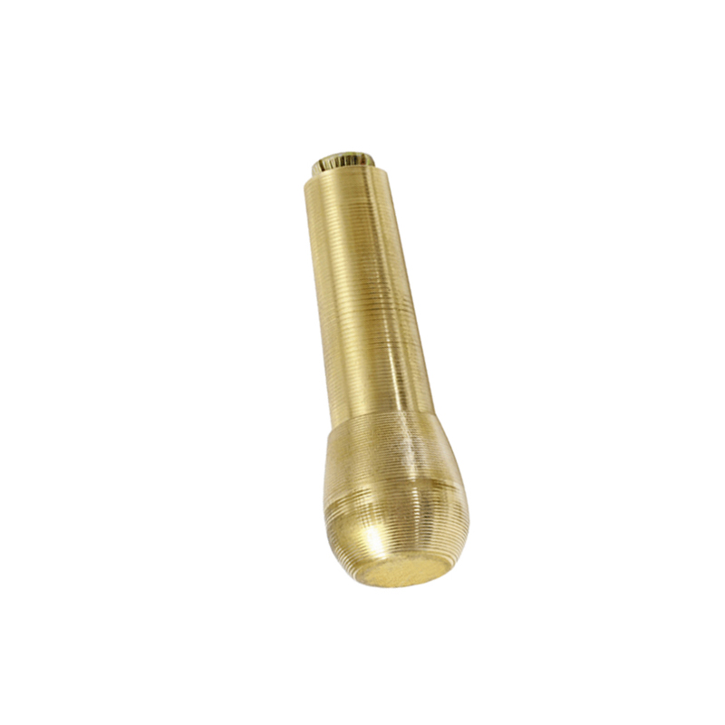 4 Stks/set Priem Massief Messing Handvat Bovenste Schoen Herstellen Leer Tool Met Gat Haak_voghion.com