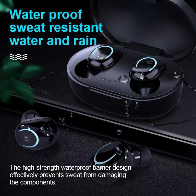 X12 Wireless 5.3TWS Mini Sports Macaron A6S Bluetooth Earphones New_voghion.com