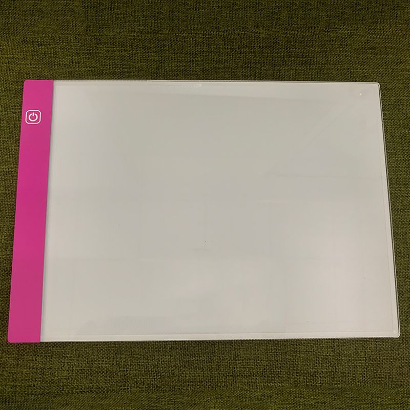 12/12/2022 12/12/2022 12/12/2022 Ultra Thin Drawing Digital Graphics Pad USB LED Light Pad Drawing Tablet Electronic Art Painting_voghion.com