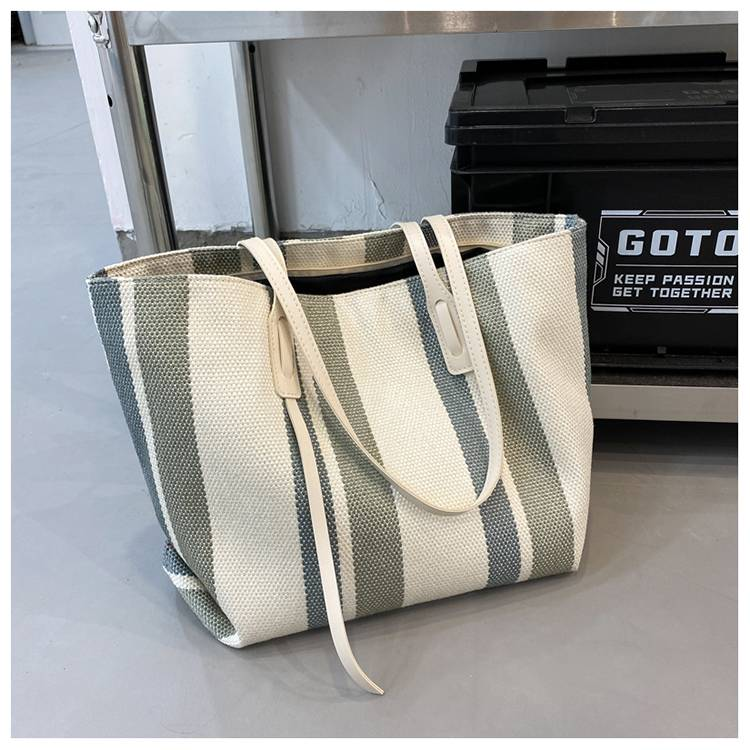 Borsa a tracolla casual da donna in tela, borsa a tracolla di lusso con ricamo a forma di sole_voghion.com