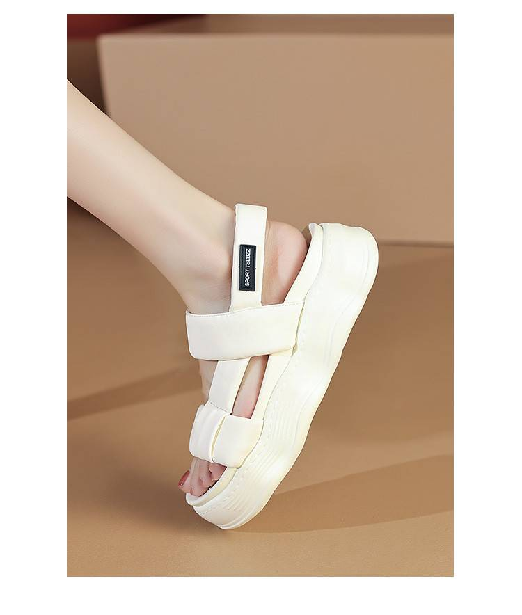 Cameido Summer Flat Sandals, Casual Sandals_voghion.com