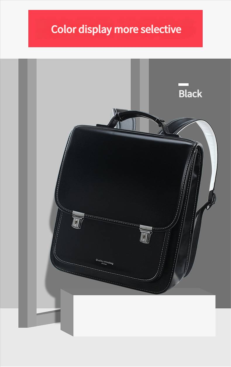 Primary School Student's Backpack With Dual-shoulder Design, Backpack Body, Load Relief For Spine, Suitable For Both Boys And Girls._voghion.com