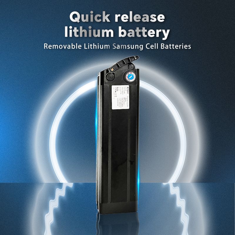 DRVETION CT20 Step-Thru Electric Bike 250W Motor 48V 15Ah Battery_voghion.com