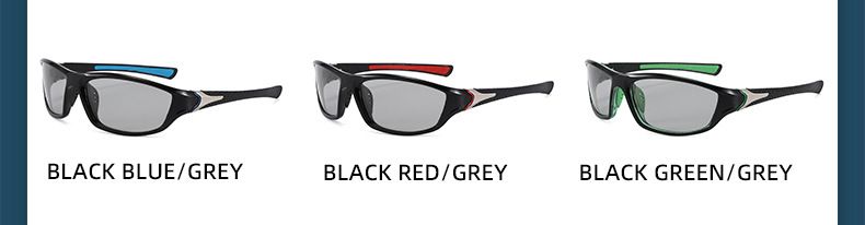 Sportowe okulary przeciwsłoneczne z polaryzacją dla kobiet i mężczyzn, okulary rowerowe, okulary do jazdy samochodem i wędkowania 120_voghion.com