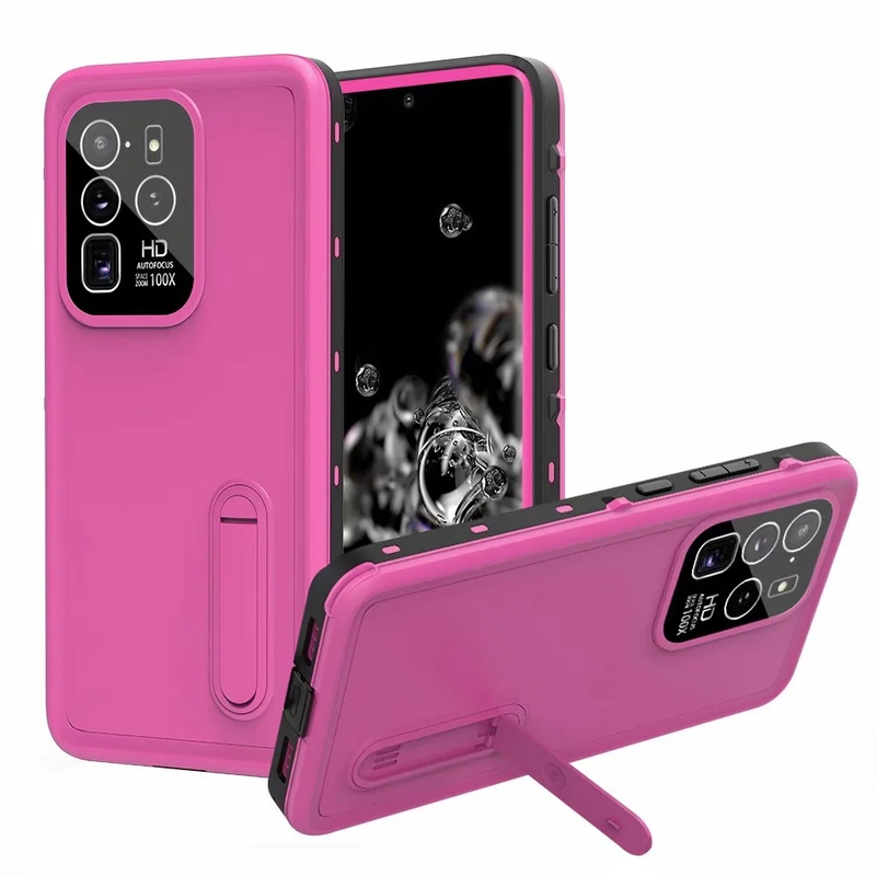 Do Samsung Redpepper Galaxy S Ultra Wodoodporna obudowa IP Podwodne m Nurkowanie Pływanie Surfowanie Shockpro_voghion.com