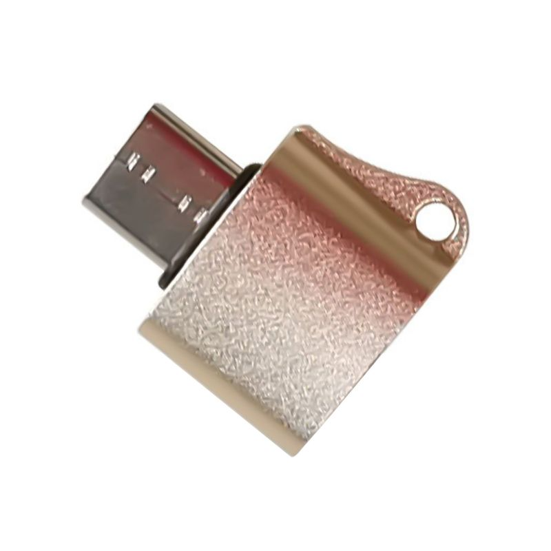 Xinweiqing Charger Adapter Opladen Datatransmissie Mini Type-c naar USB Female Converter voor mobiele telefoon_voghion.com