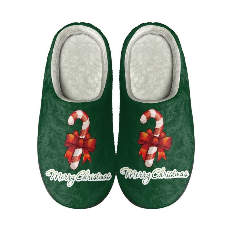 Herren-Hausschuhe aus Samt mit geschlossener Spitze, für Frühling und Sommer, für drinnen und draußen, bequem, thermisch, rutschfest_voghion.com
