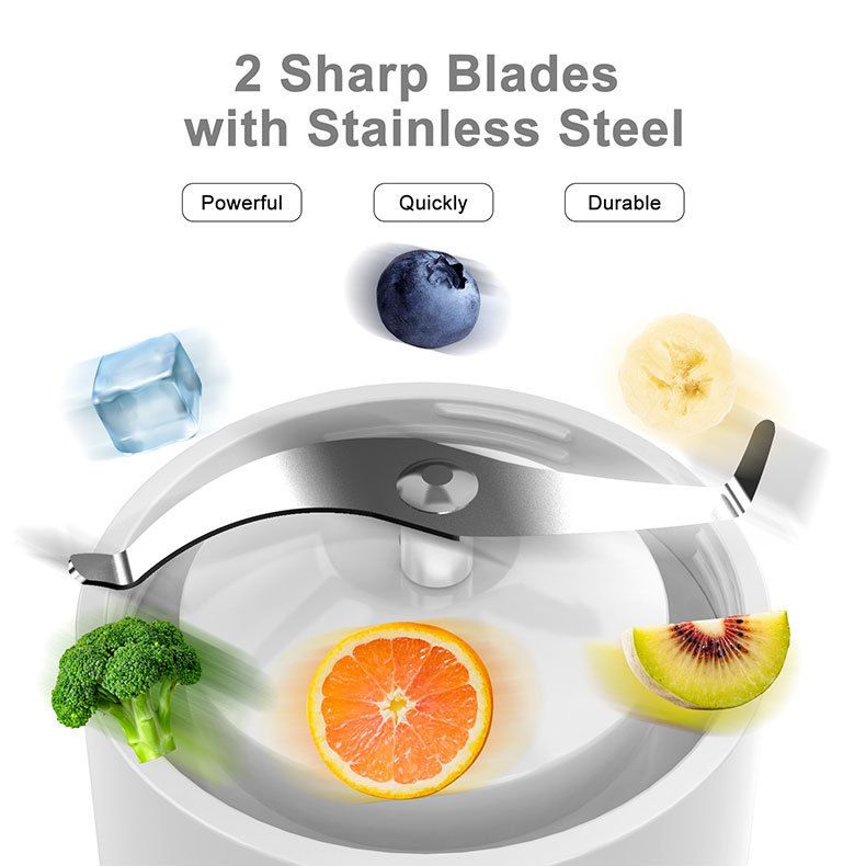 Juicer Multifunctional Electric Juicer Cup Juicer Usb Charging Juicer Small Portable Juicer_voghion.com