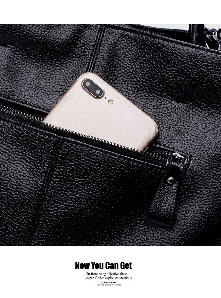 Handtasche mit Krokodilprägung, Umhängetasche mit großem Fassungsvermögen, Umhängetasche aus Leder für Damen_voghion.com