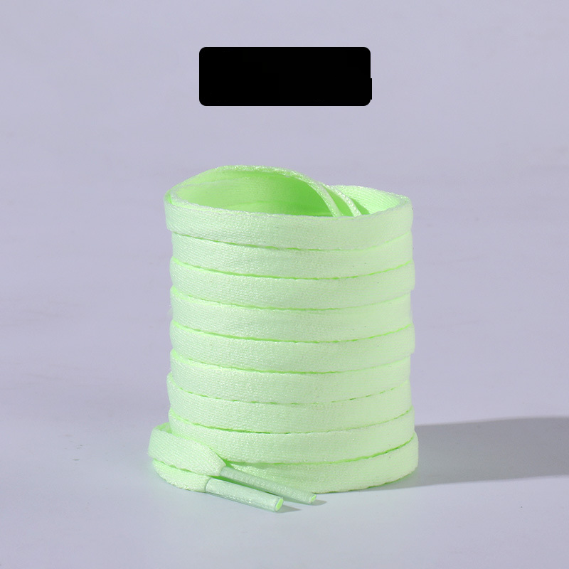Schoenaccessoires enkele laag schoenveters zwart en wit oranje hardloopschoenen sport basketbalschoenen ultralichte schoenveters touw een paar_voghion.com