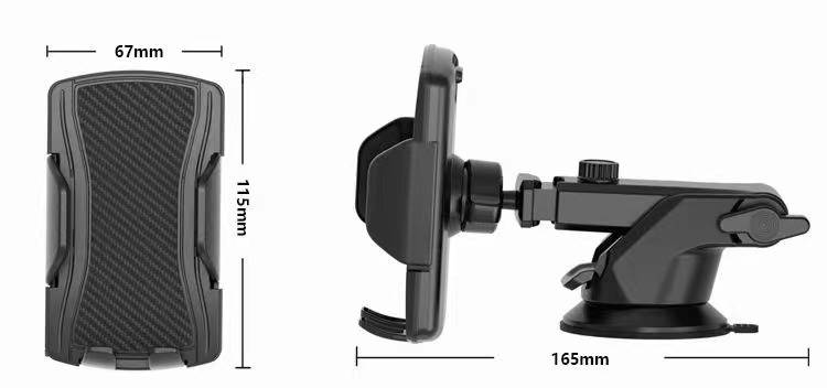 Auto-Windschutzscheiben-Telefonhalter Modell SK802 Universal-Autotelefonhalter Tablet_voghion.com