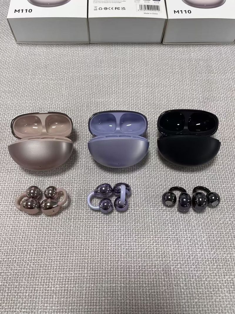 Durable Workout Companions Breathable Fabric Cushioned M110 ANC Headsets_voghion.com