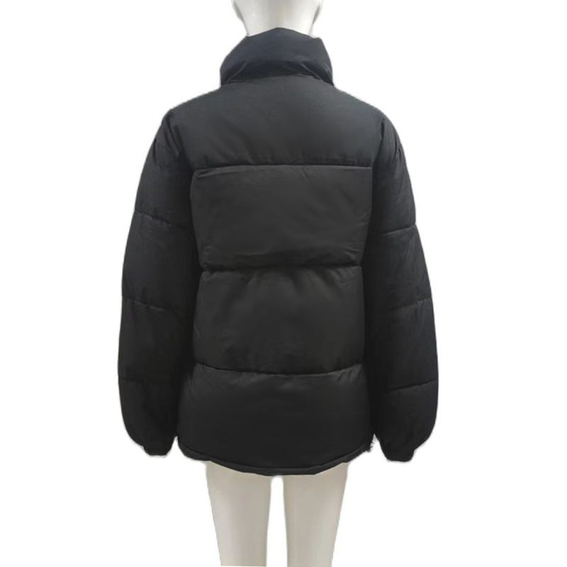 Vestes chaudes d'hiver pour femmes, nouveaux vêtements rembourrés de coton pour femmes, vestes rembourrées de coton_voghion.com