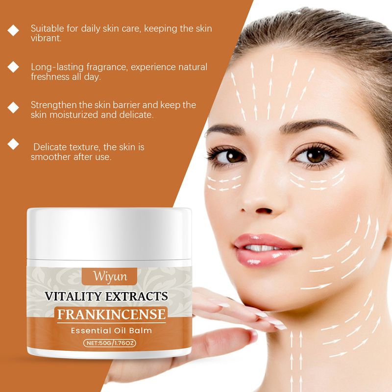 Wiyun Vital Essence Mastixcreme spendet Feuchtigkeit, bindet Wasser, spendet Feuchtigkeit, glättet, nährt und verleiht der Hautpflege Elastizität_voghion.com