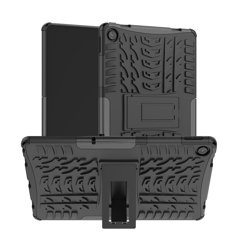 For Lenovo M10 Plus 3rd generation 10.6" TB128FU/TB128XU TB125FU armor case TPU+PC Cover coque for Xiaoxin Pad 2022 10.6 inch_voghion.com