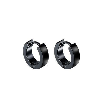 VOYAGE Clips Cuffs Men's Style Studs, Buckles, Earrings Men, Non-Pierced Ear Jewelry For Women_voghion.com