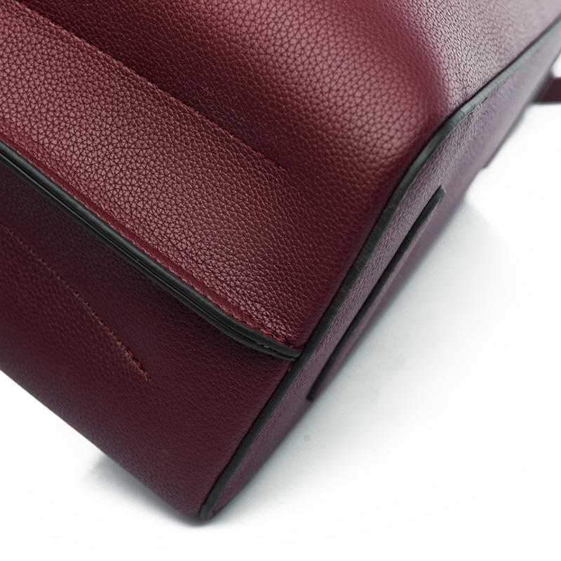 Women's Bags Ladies Handbags New Large Capacity Shoulder Bag Temperament Soft Leather Mom Bag Fashionable Commuter Women's Bag Can Be Body_voghion.com