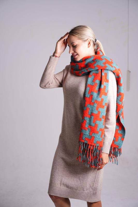 Neu Mode Langer Schal Kaschmir Material High-End-Feeling Wrap_voghion.com