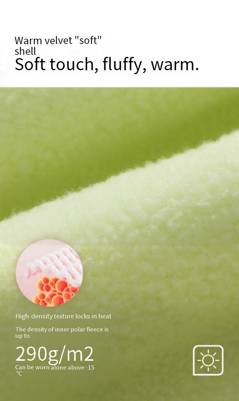 Unisex Ski Jacket & Pants Set - Windproof, Waterproof Snowsuit For Men & Women - Thermal Insulated Fleece Lining For Skiing & Snowboarding_voghion.com