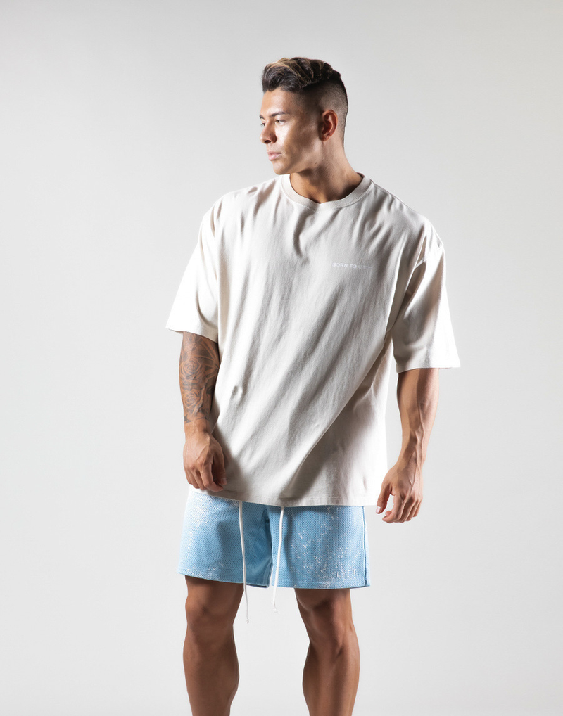 Muscle Fitness New Brother Sports Men's T-shirt Spring/Summer New Round Neck Cotton Casual Running Short Sleeve T-shirt_voghion.com