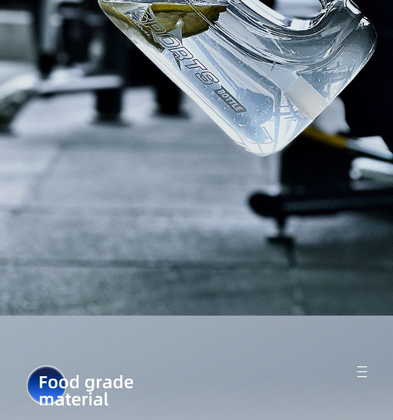 Large Capacity Plastic Summer Sports Fitness Ton Bucket Bottle Men Outdoor Portable High Temperature Resistant Water Cup_voghion.com
