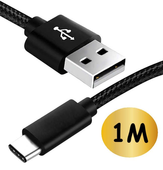 3A USB A zum Typ C Schnellladekabel für SAMSUNG ANDROID HUWAWEI NOKIA_voghion.com