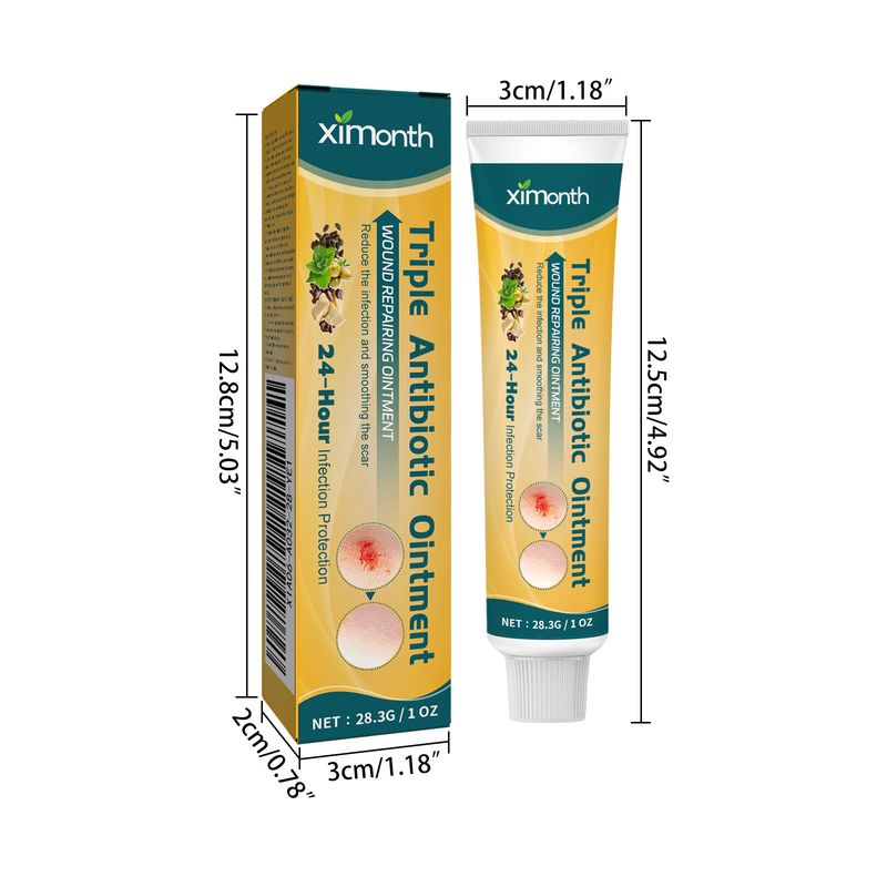 Ximonth Repair Relieving Scratches And Traumas, Fading Scars, Moisturizing Skin Care Cream_voghion.com