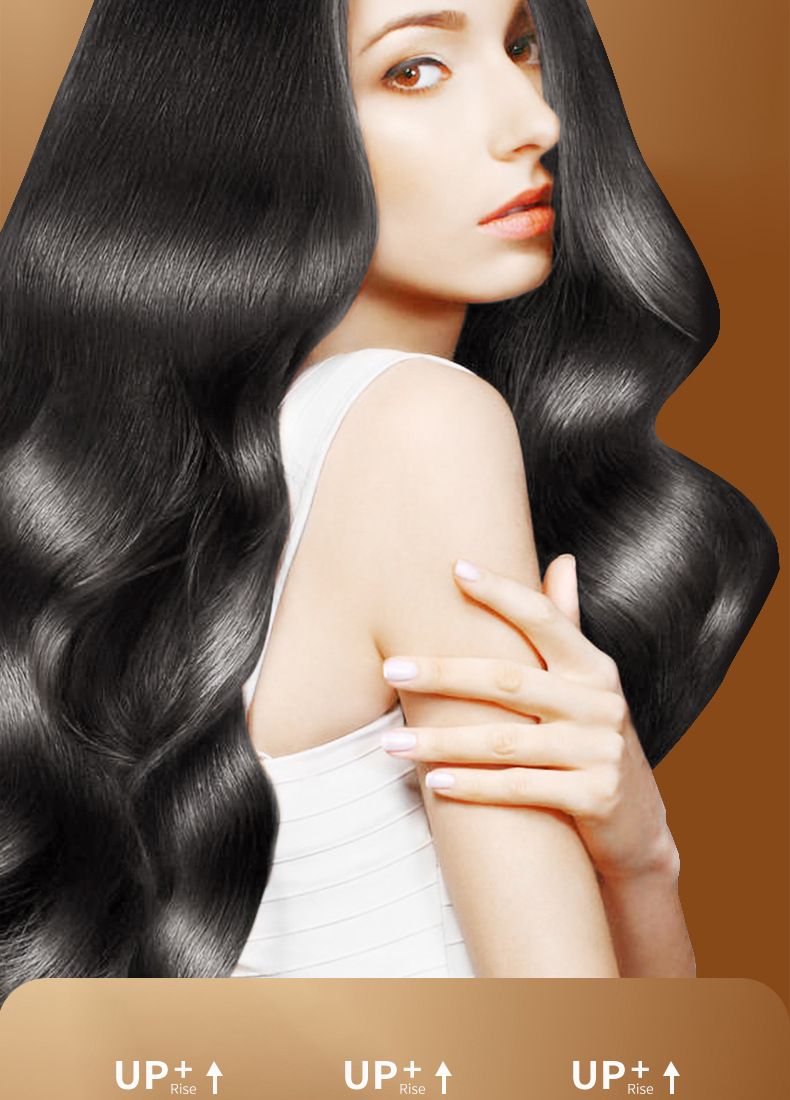 Maschera completa allo zenzero inglese 500 g SADOER Idratante e lisciante per capelli Trasmissione in diretta_voghion.com