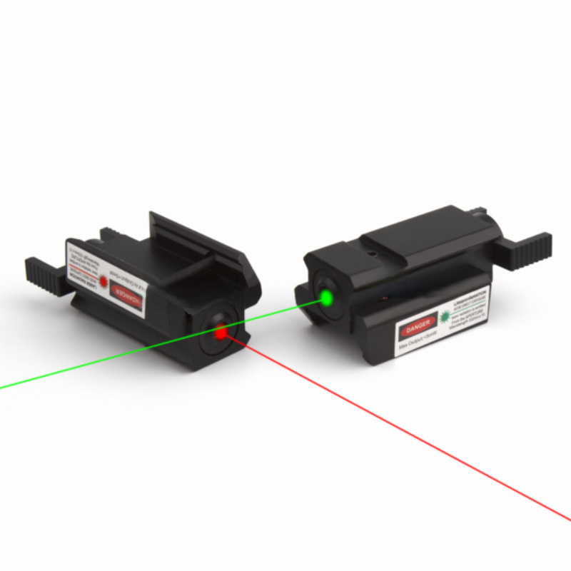Die neue low-base orbit laser-visier infrarot laser-visier kleine laser-visier taktik hängen Weißes Licht Grünes Licht_voghion.com