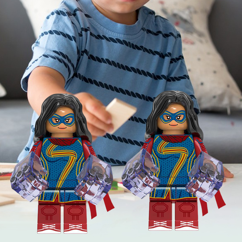 4,5 cm mini figura DIY sestavljene plastične opeke igrača zbirateljska figurica namizni ornament ljubke minifigure igrače gradniki_voghion.com