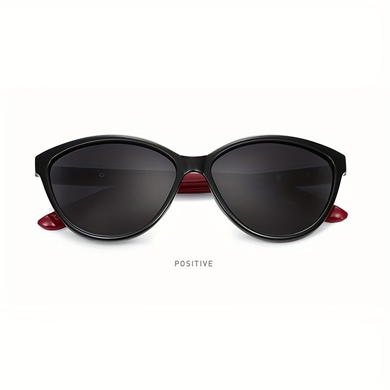 Polarisierte Cat Eyes Fashion Sonnenbrille für weibliche Fahrer Markendesign Sonnenschirm mit Geschenkbox Sommer Strand Reise_voghion.com