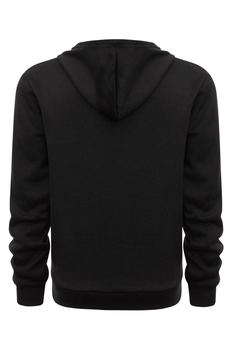 Felpa con cappuccio autunno/inverno 2024 nuova giacca casual spessa da uomo stampabile larga_voghion.com