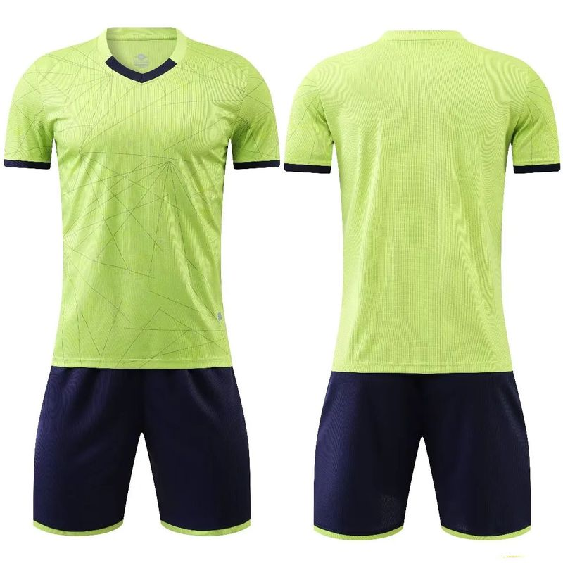 Maglia da calcio a maniche corte per bambini, da allenamento estivo da uomo Gradient 2023_voghion.com
