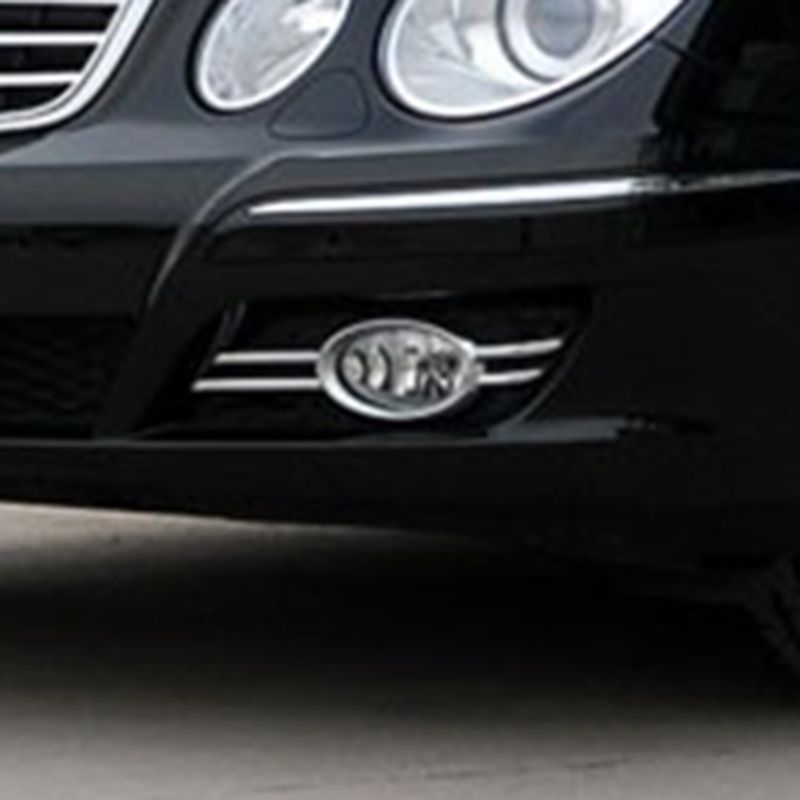 Lampe MB2592117 MB2593117 Klare Linse Licht 1698201556 1698201656 Nebelscheinwerfer für Mercedes Benz E-Klasse W211 2007-2009_voghion.com