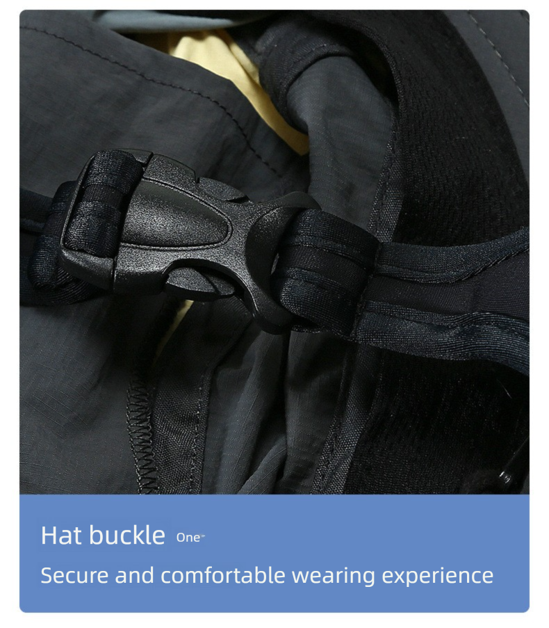 Cappello da pescatore coreano Sanya, estivo, da uomo, colorato, resistente all'acqua, per la spiaggia, da donna_voghion.com