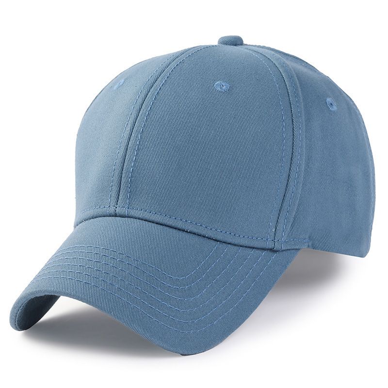 Unbeatable Quality Light Plate Hardtop Cotton Baseball Summer Sunshade Women's Sunscreen 2024 New Duck Tongue Hat Men_voghion.com