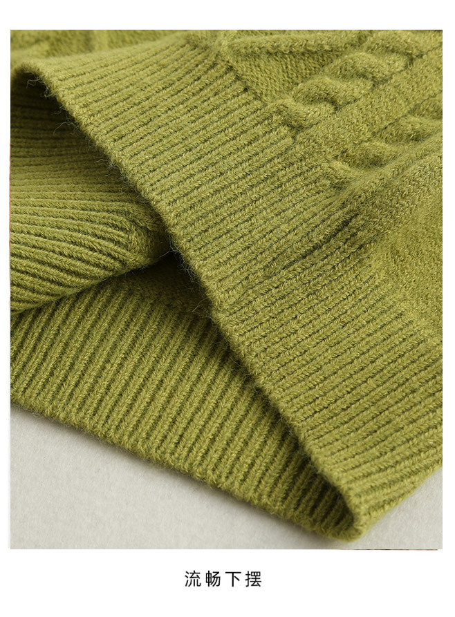 Kinderpullover mit drei Streifen, trendige Kinderkleidung, Jungen, einfarbig, Pullover für Jungen, Herbst und Winter, großer Kinderpullover_voghion.com