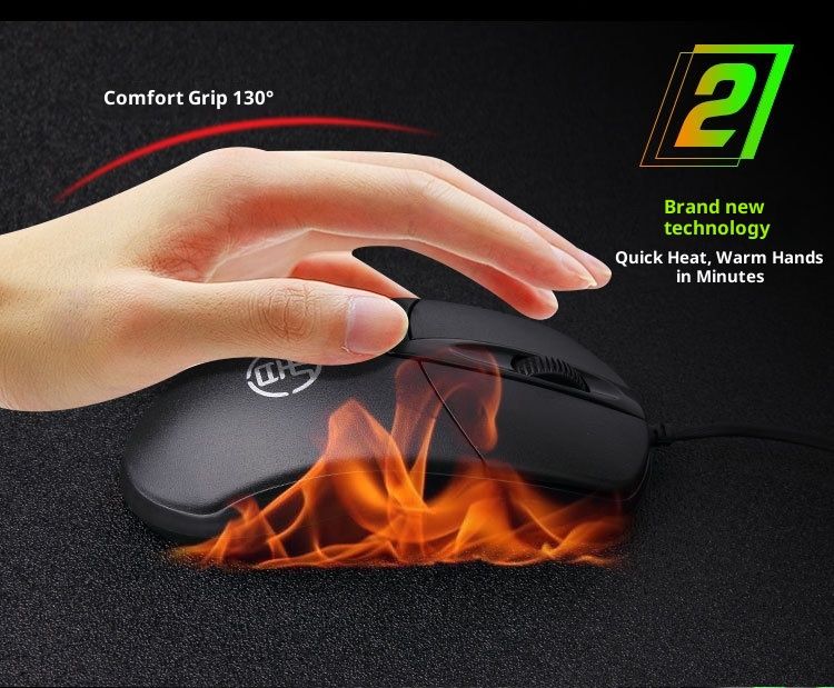 Digitex Digitex Factory Direct Supply Three-Level Wired Optical Office Gaming Heating Mouse Rechargeable Computer_voghion.com