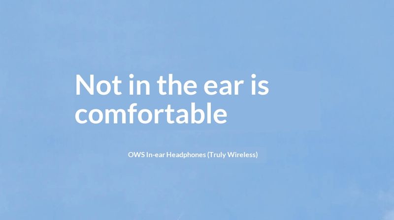 Weimai OWS otwierają nowe bezprzewodowe słuchawki douszne do gier i sportu z długim czasem pracy baterii Bluetooth_voghion.com