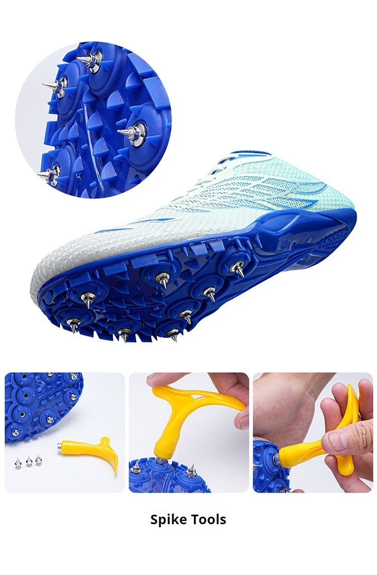 Fullängds kolbräda mellankortdistanslöpning, professionell tävlingssport för manliga kvinnliga studenter, bana_voghion.com