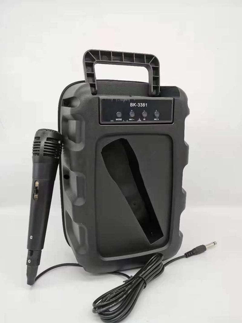 6,5-palčni zvočnik Bluetooth Domači Namizni Nizkotonec Zunanji Prenosni Prenosna Kartica Karaoke Audio_voghion.com