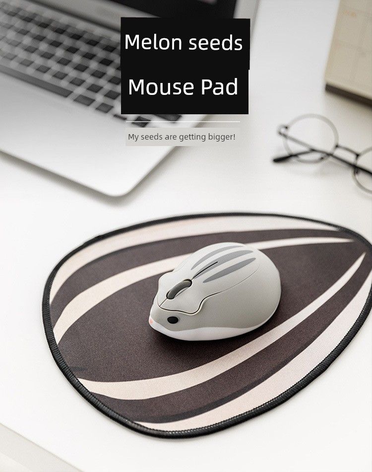 Super Cute Animation Table Personality Thickening Large Mouse Pad_voghion.com