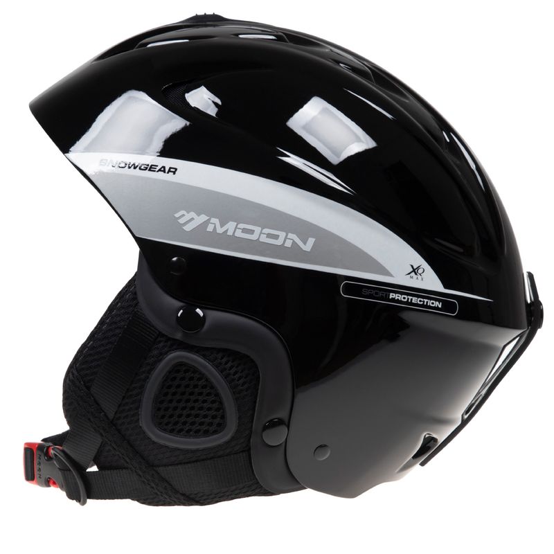 001 MOON Skihelm für Herren und Damen, leichter Erwachsener zum Snowboarden und Skifahren, warmer Outdoor-Skihelm_voghion.com