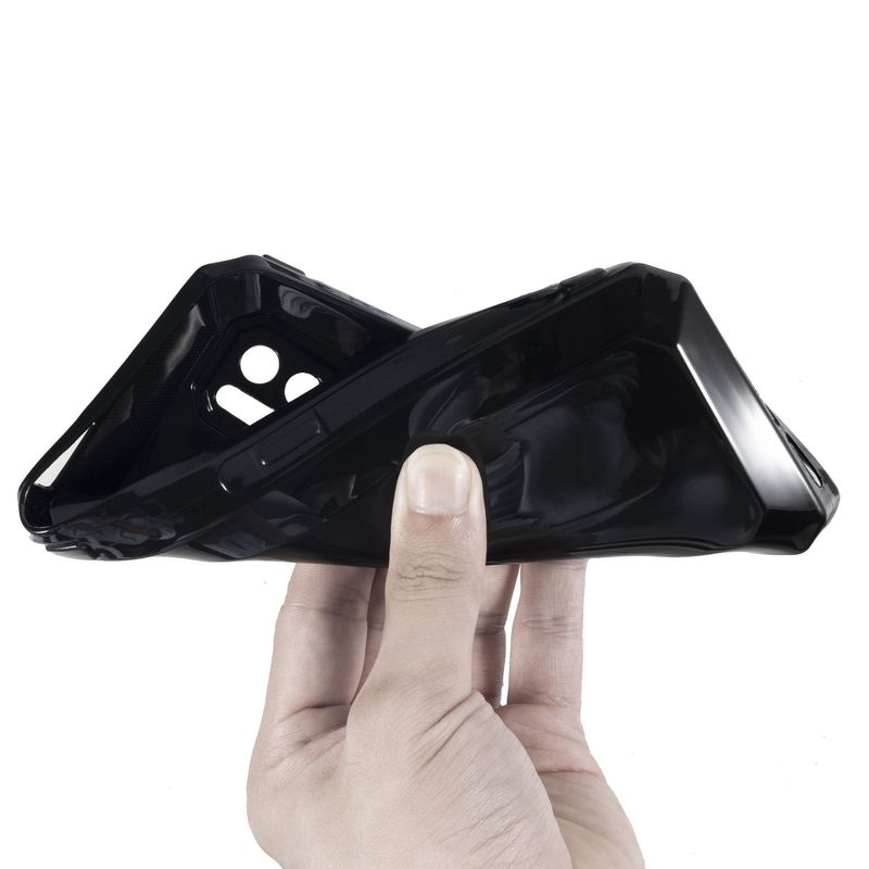 Applicable to ulefone armor 19 material mobile phone case ulefone Armor 18T Pro pudding soft case_voghion.com