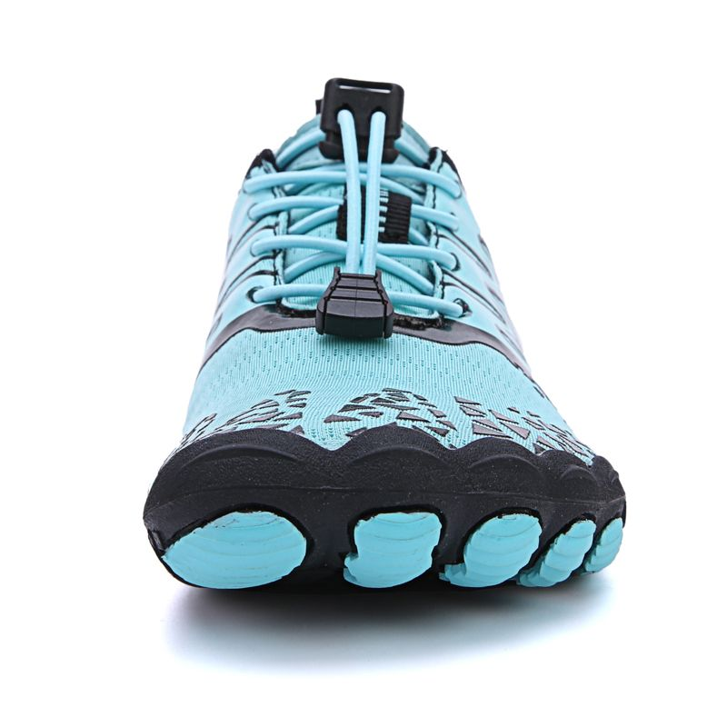 Alta qualidade Trail Running Wide Toe Box Barefoot Sports Cross Trainers Zero Drop Shoes Runner Walking Sneakers_voghion.com