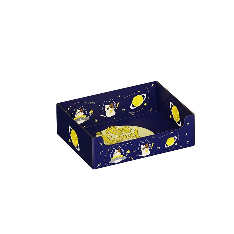 Toilette pieghevole monouso per gatti, comoda per esterni_voghion.com