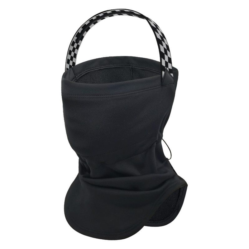 Maschera da sci, da equitazione, antivento, ad asciugatura rapida, antifreddo, protezione per le orecchie, copricollo in pile, sciarpa calda, silicone anti_voghion.com