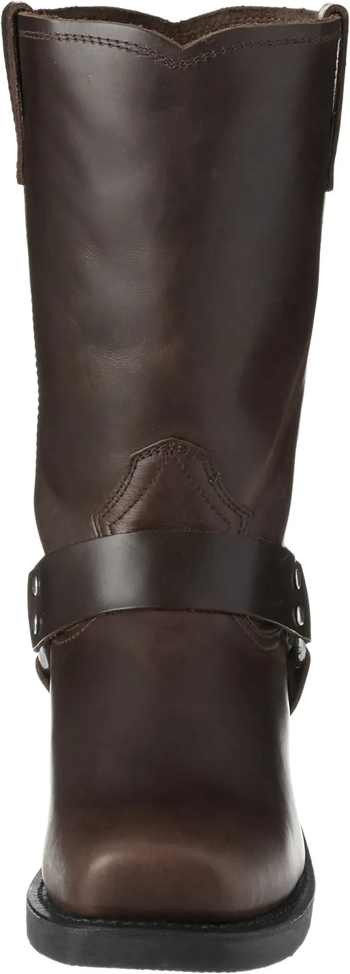 Retro Cowboy Mid Calf Western Men Pu Leather Man Slip On Shoes Winter Knight Boots Booties Plus Size 39-48_voghion.com