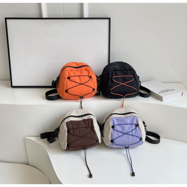 Crowdsourced design contrasting color shoulder for women in 2024, new casual commuting women's crossbody bag,_voghion.com