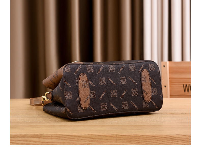 Manufacturer's 2023 new trendy diagonal all-match temperament one-shoulder cross-body portable fashion portable ladies bag one drop_voghion.com